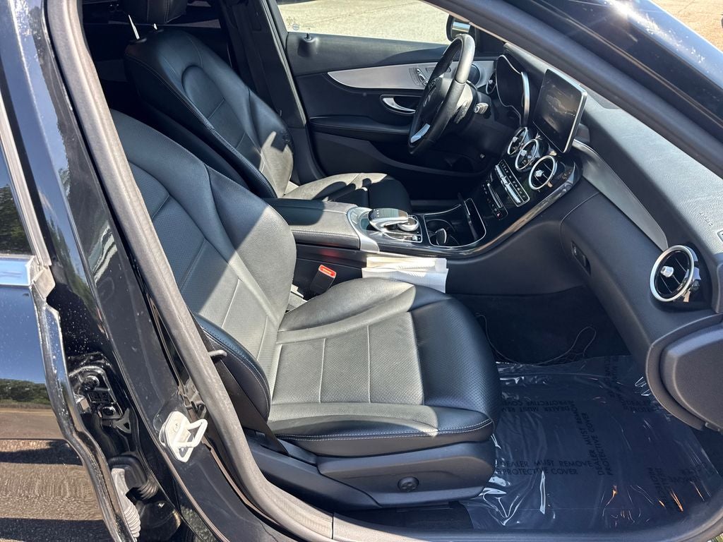 2016 Mercedes-Benz C-Class C 300