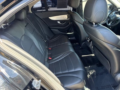 2016 Mercedes-Benz C-Class C 300