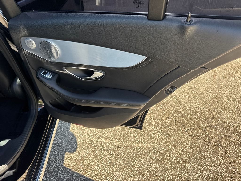 2016 Mercedes-Benz C-Class C 300