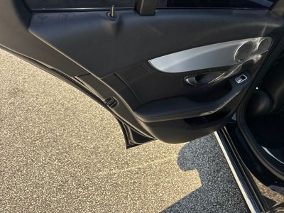 2016 Mercedes-Benz C-Class C 300