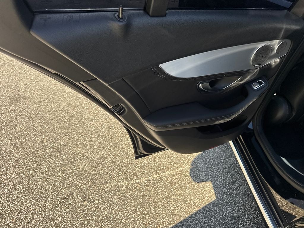 2016 Mercedes-Benz C-Class C 300