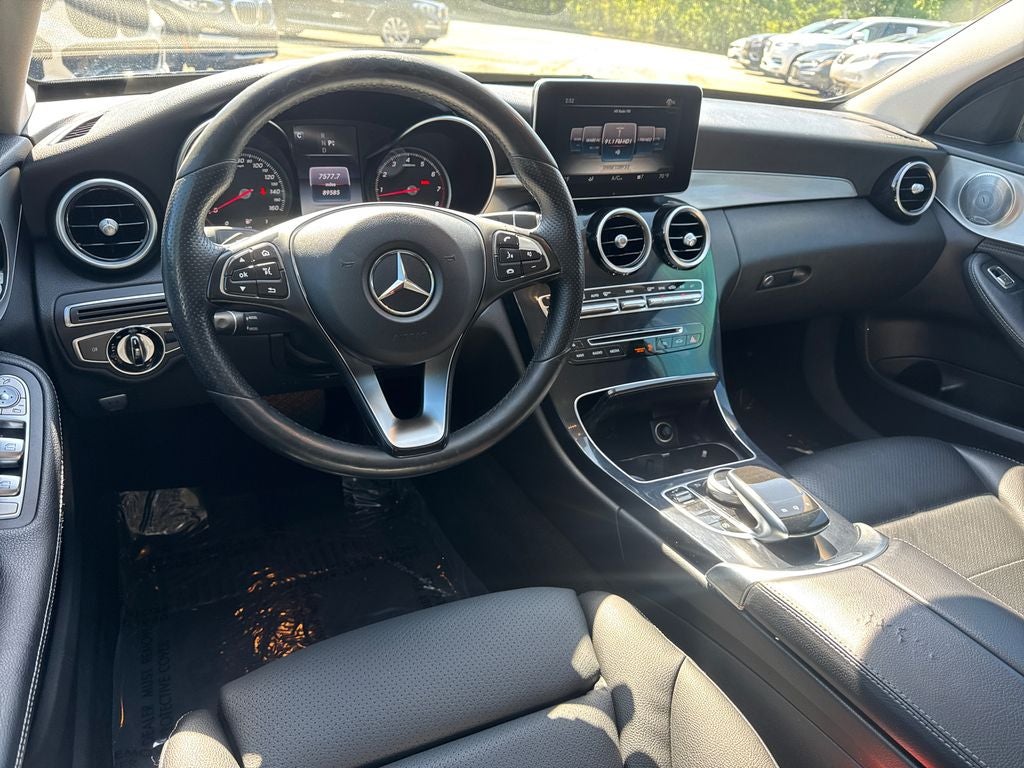2016 Mercedes-Benz C-Class C 300