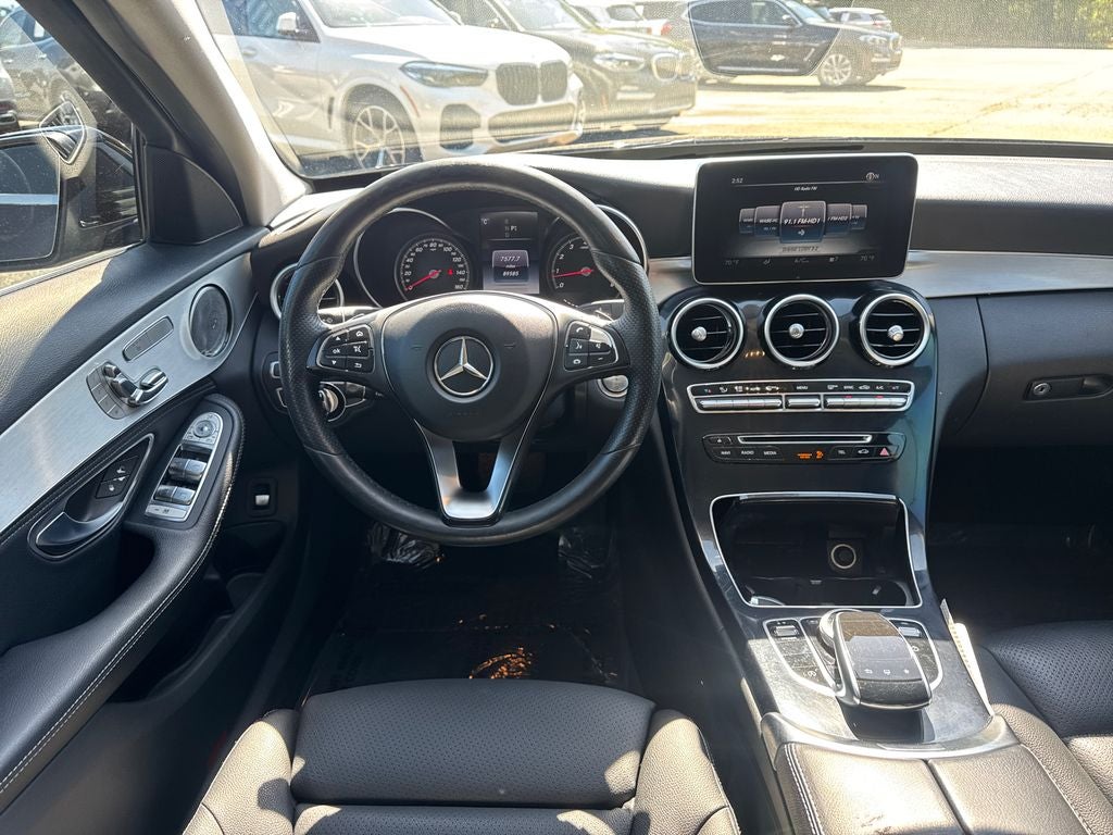 2016 Mercedes-Benz C-Class C 300