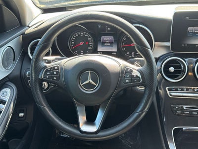 2016 Mercedes-Benz C-Class C 300