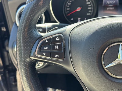 2016 Mercedes-Benz C-Class C 300