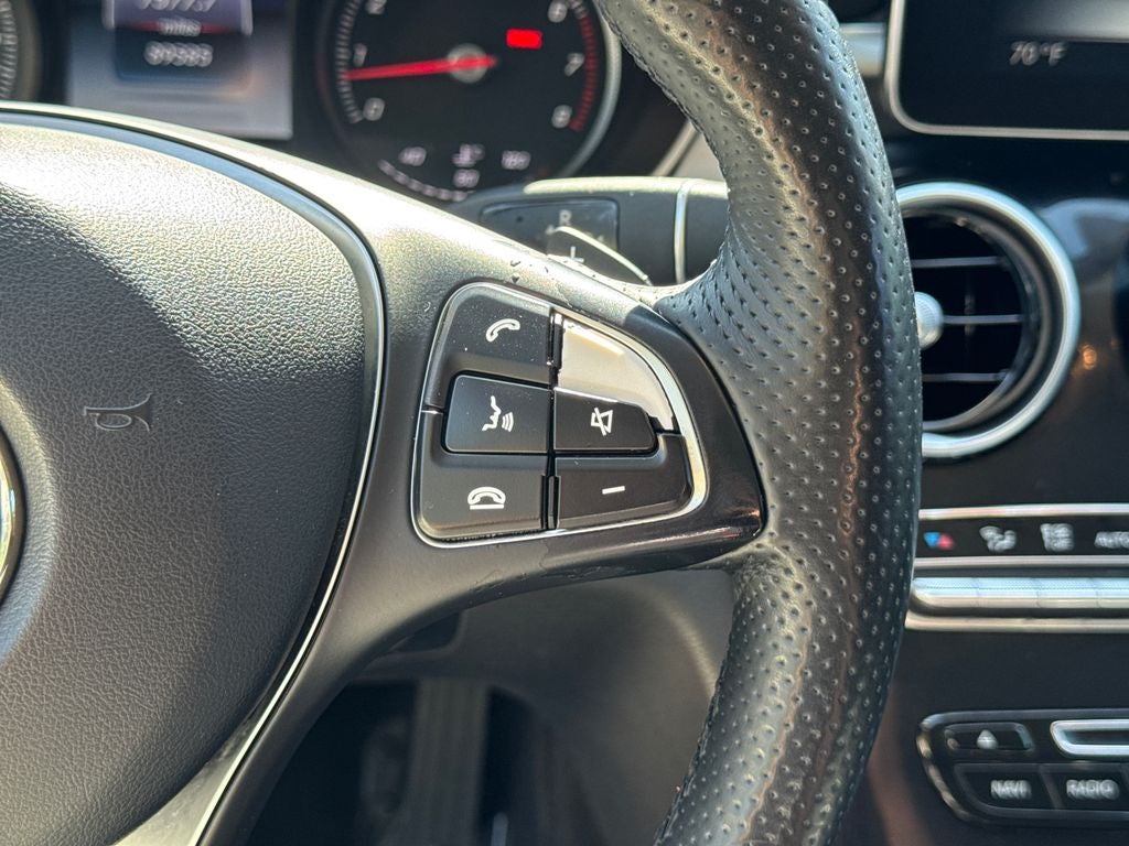 2016 Mercedes-Benz C-Class C 300