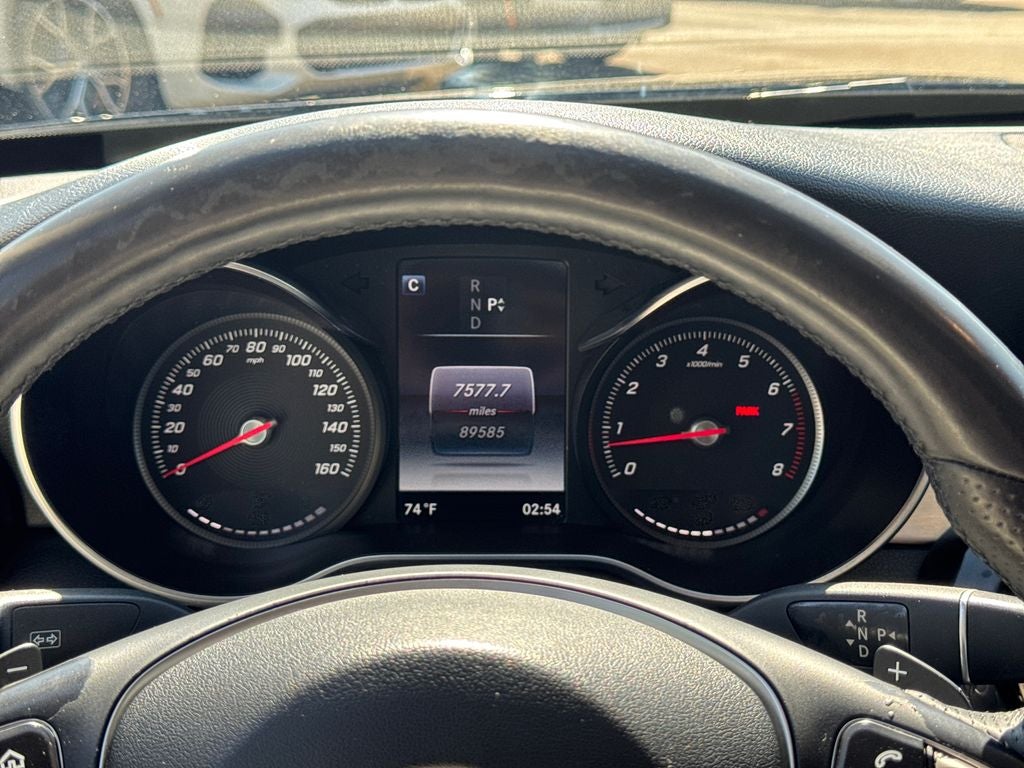 2016 Mercedes-Benz C-Class C 300