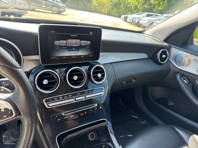 2016 Mercedes-Benz C-Class C 300