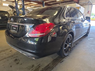2016 Mercedes-Benz C-Class C 300