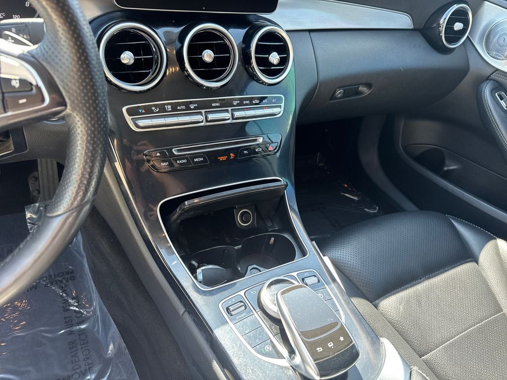 2016 Mercedes-Benz C-Class C 300