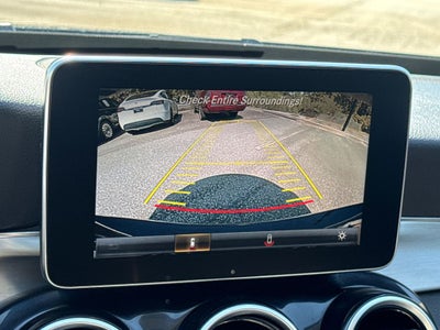 2016 Mercedes-Benz C-Class C 300