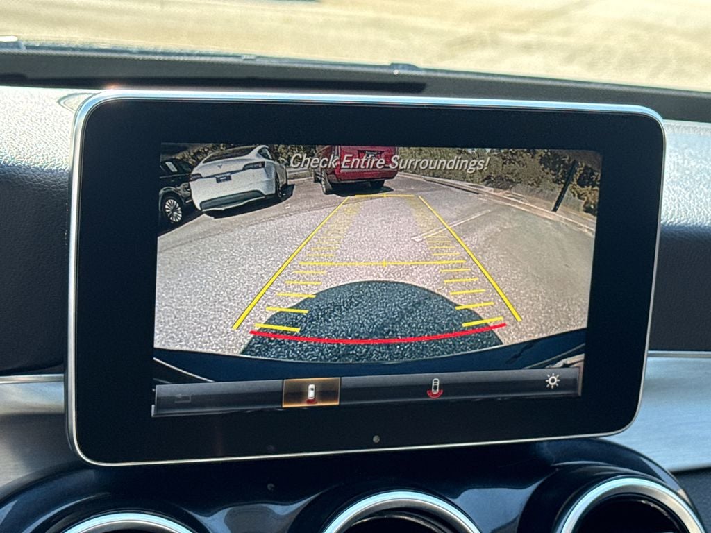 2016 Mercedes-Benz C-Class C 300