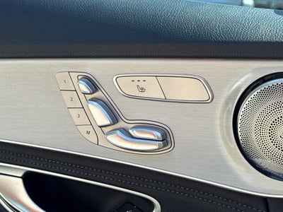 2016 Mercedes-Benz C-Class C 300