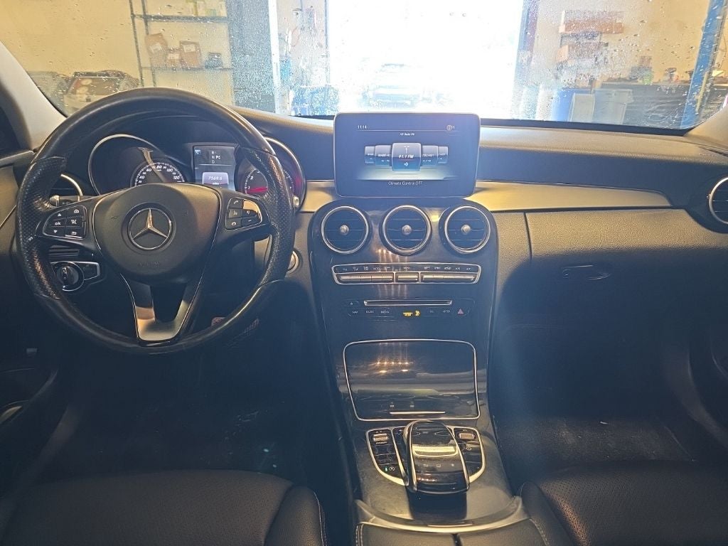 2016 Mercedes-Benz C-Class C 300