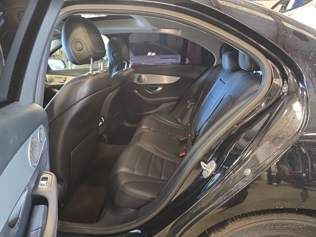 2016 Mercedes-Benz C-Class C 300