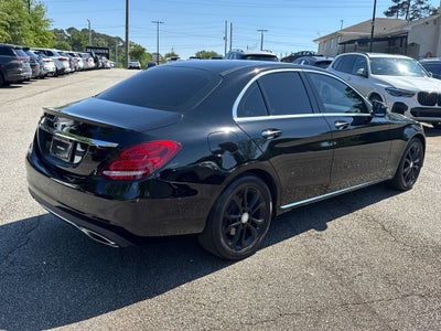 2016 Mercedes-Benz C-Class C 300