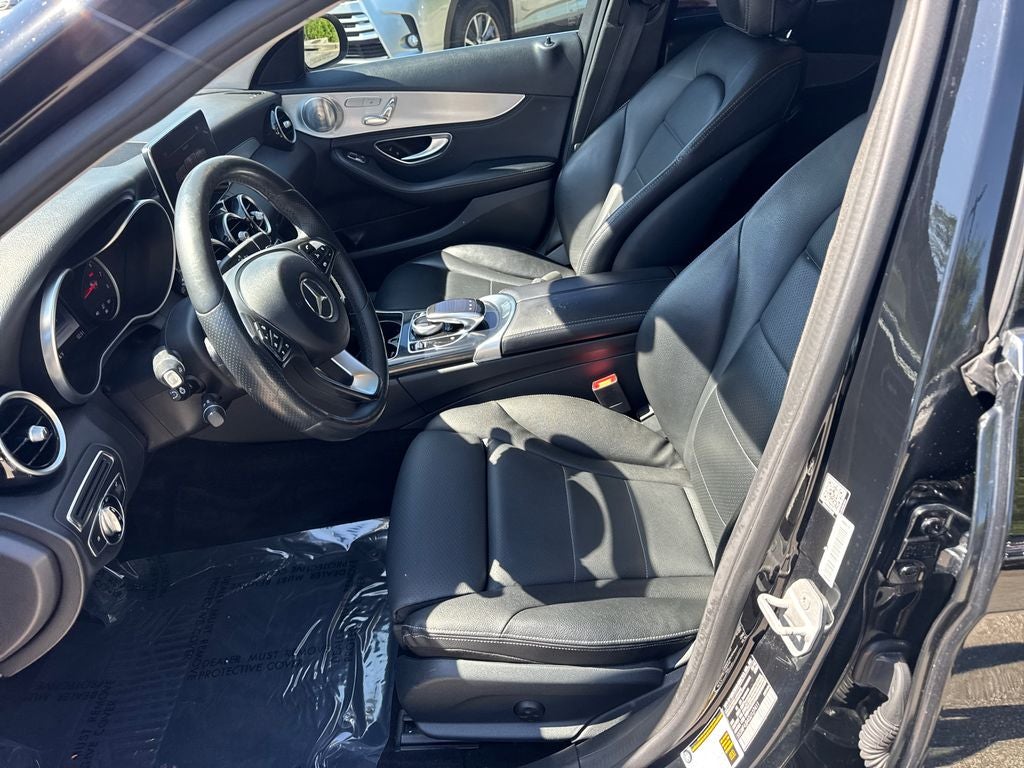 2016 Mercedes-Benz C-Class C 300