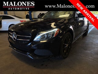2016 Mercedes-Benz C-Class C 300