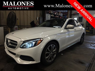 2016 Mercedes-Benz C-Class C 300