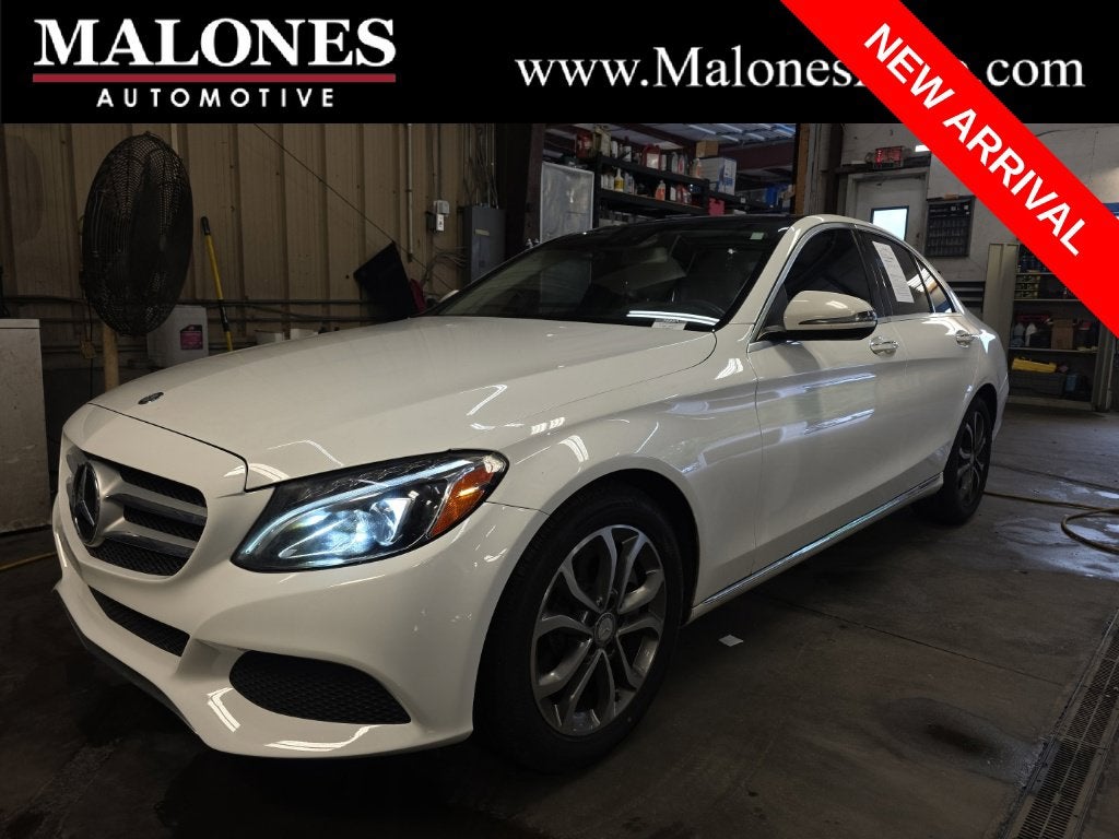 2016 Mercedes-Benz C-Class C 300