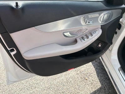 2016 Mercedes-Benz C-Class C 300 SE PANO BS KG