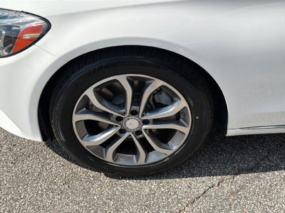 2016 Mercedes-Benz C-Class C 300 SE PANO BS KG