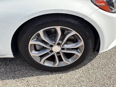2016 Mercedes-Benz C-Class C 300 SE PANO BS KG