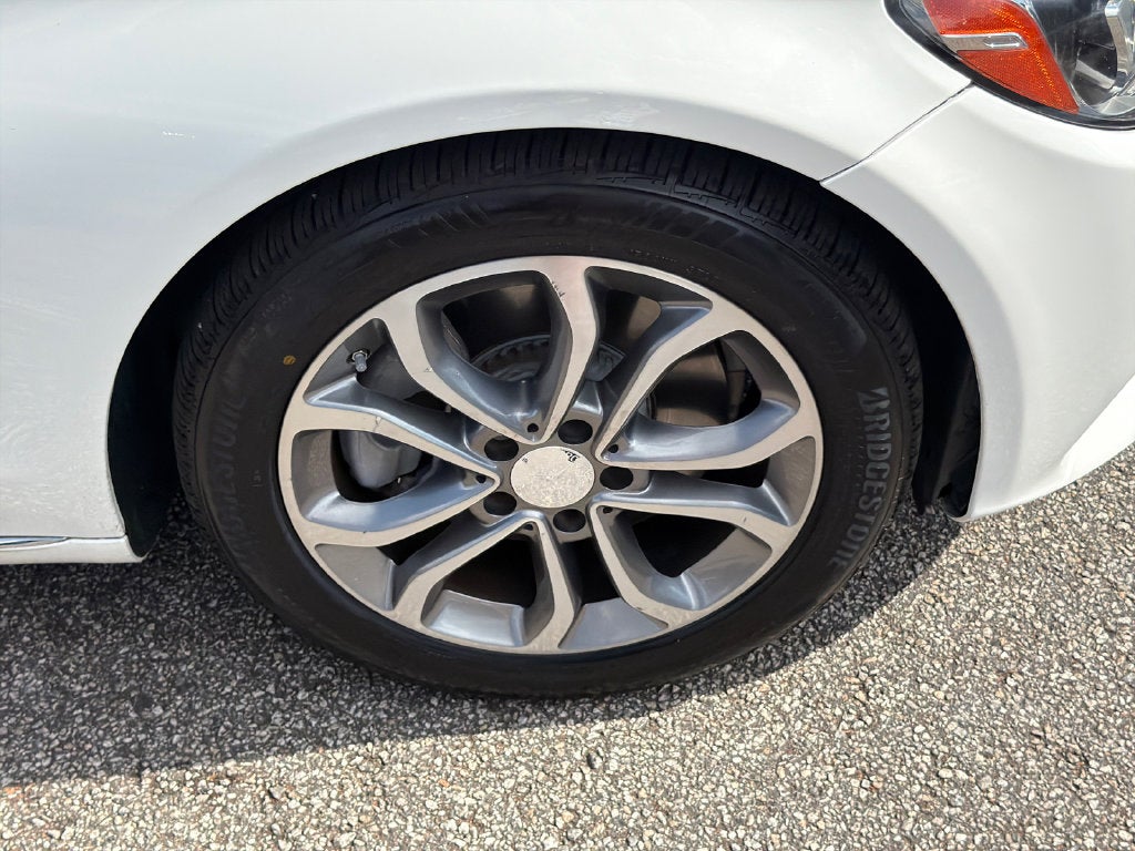 2016 Mercedes-Benz C-Class C 300 SE PANO BS KG