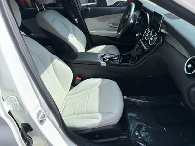 2016 Mercedes-Benz C-Class C 300 SE PANO BS KG
