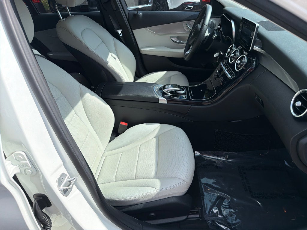2016 Mercedes-Benz C-Class C 300 SE PANO BS KG