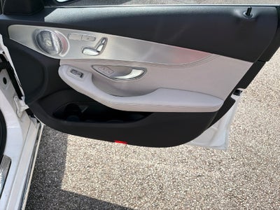 2016 Mercedes-Benz C-Class C 300 SE PANO BS KG
