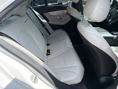 2016 Mercedes-Benz C-Class C 300 SE PANO BS KG