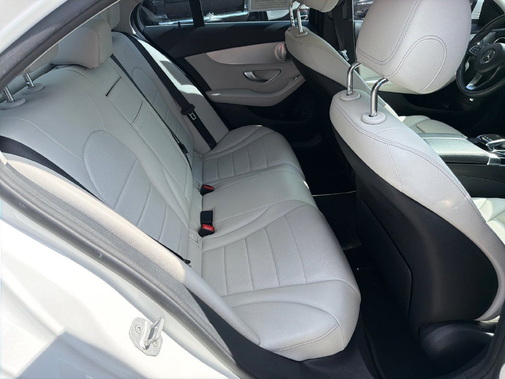 2016 Mercedes-Benz C-Class C 300 SE PANO BS KG