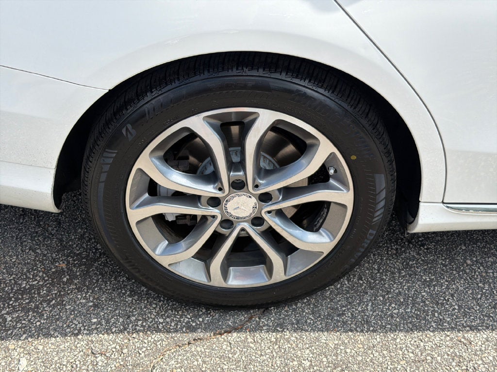 2016 Mercedes-Benz C-Class C 300 SE PANO BS KG