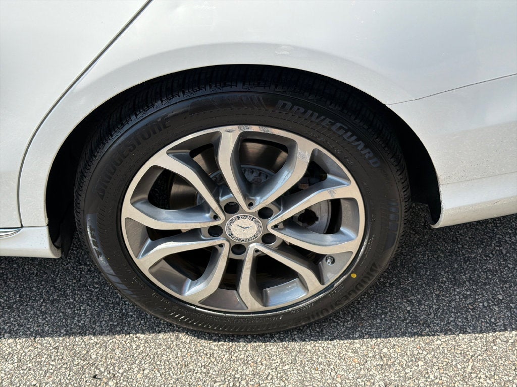 2016 Mercedes-Benz C-Class C 300 SE PANO BS KG