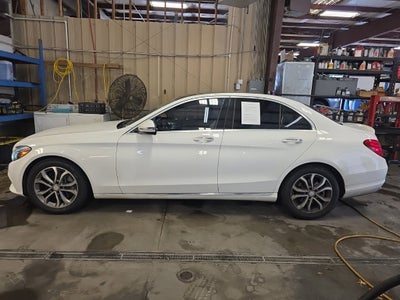 2016 Mercedes-Benz C-Class C 300