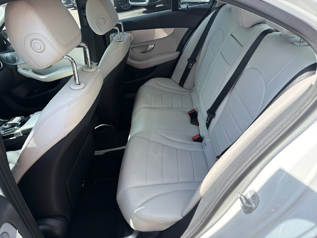 2016 Mercedes-Benz C-Class C 300 SE PANO BS KG