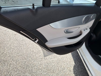 2016 Mercedes-Benz C-Class C 300 SE PANO BS KG
