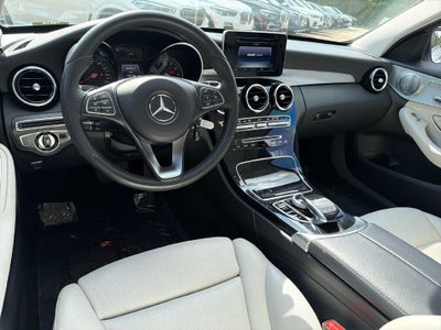 2016 Mercedes-Benz C-Class C 300 SE PANO BS KG