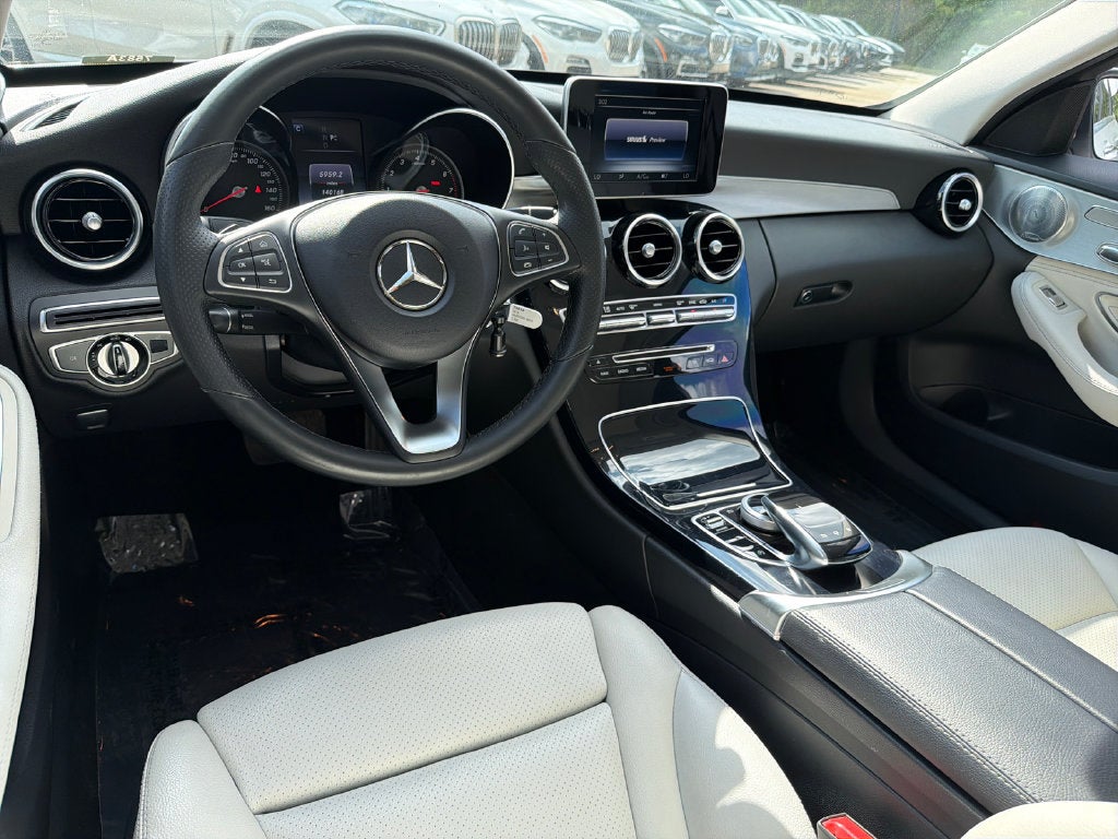2016 Mercedes-Benz C-Class C 300 SE PANO BS KG