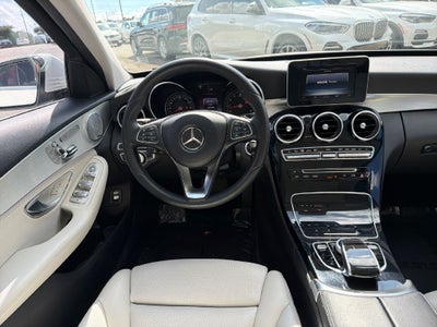 2016 Mercedes-Benz C-Class C 300 SE PANO BS KG