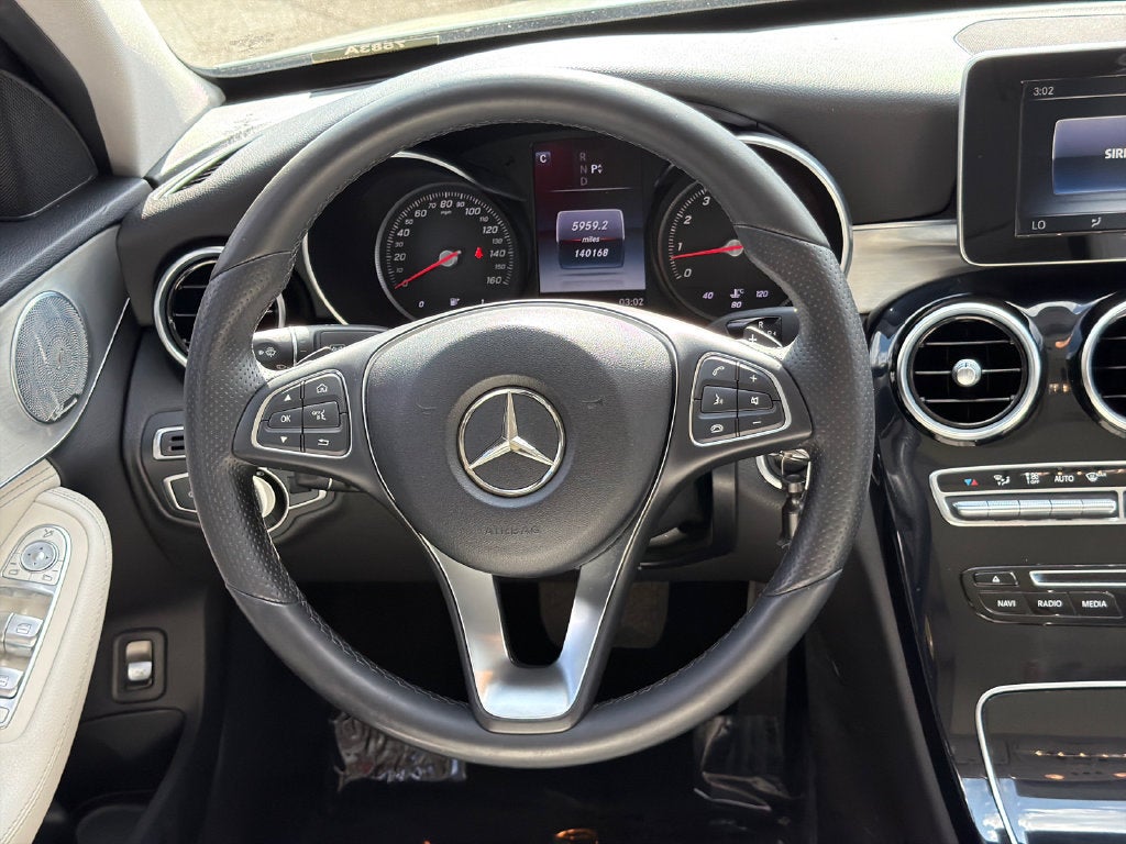 2016 Mercedes-Benz C-Class C 300 SE PANO BS KG
