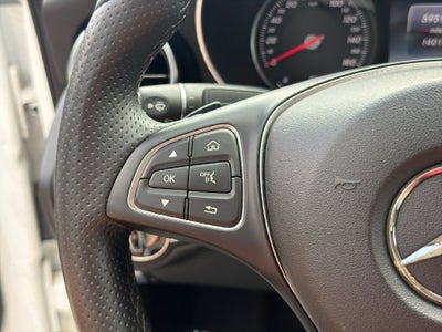 2016 Mercedes-Benz C-Class C 300 SE PANO BS KG