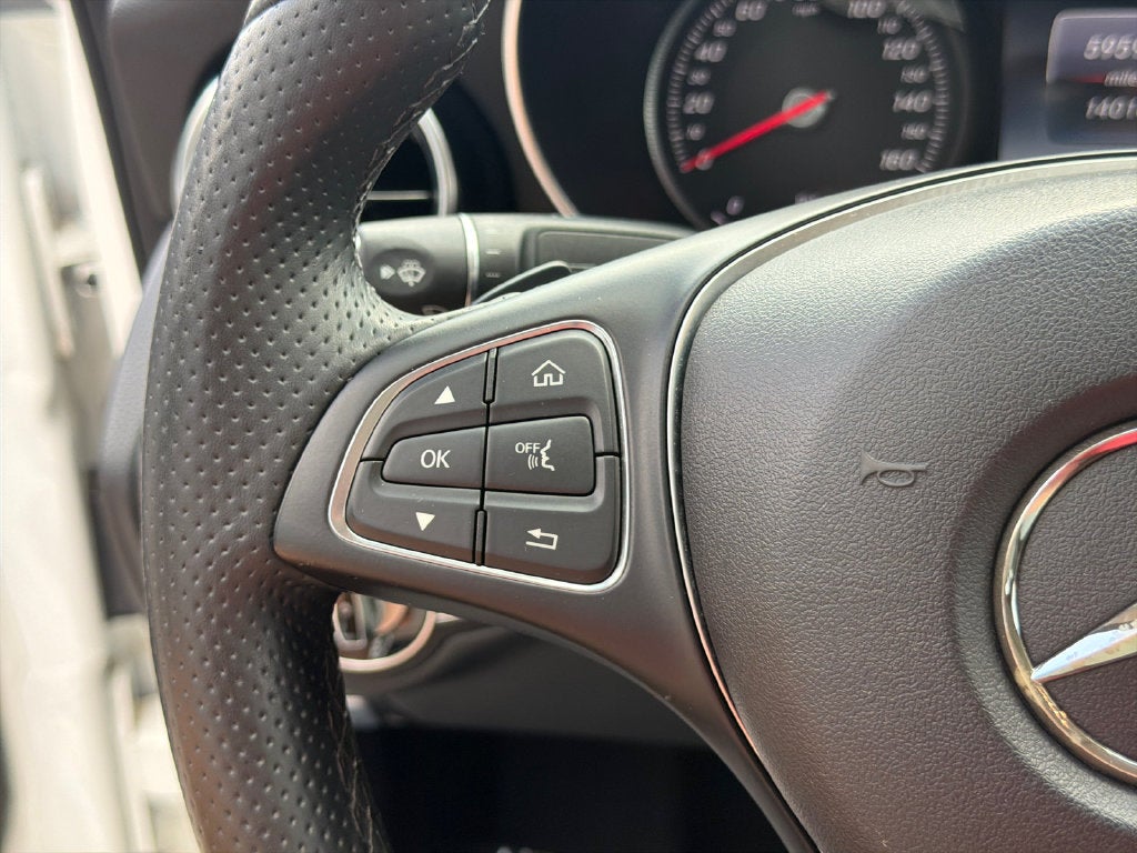 2016 Mercedes-Benz C-Class C 300 SE PANO BS KG