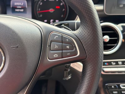 2016 Mercedes-Benz C-Class C 300 SE PANO BS KG