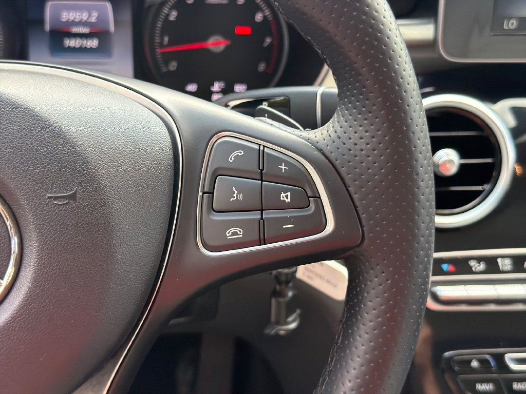 2016 Mercedes-Benz C-Class C 300 SE PANO BS KG