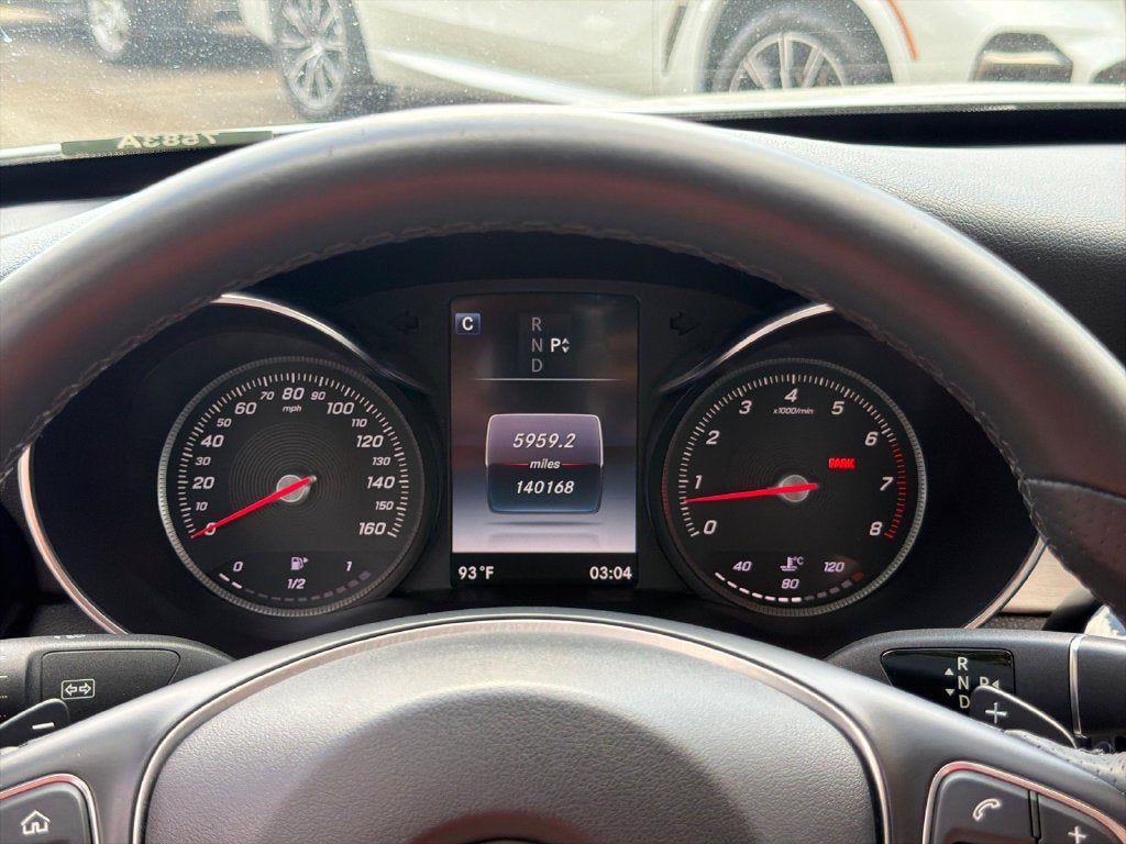 2016 Mercedes-Benz C-Class C 300 SE PANO BS KG