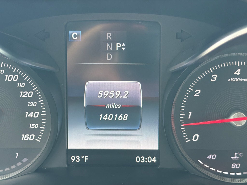 2016 Mercedes-Benz C-Class C 300 SE PANO BS KG