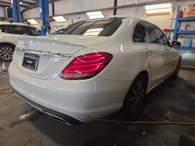 2016 Mercedes-Benz C-Class C 300