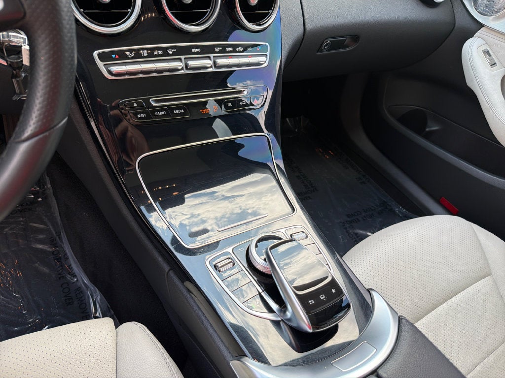 2016 Mercedes-Benz C-Class C 300 SE PANO BS KG